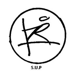 S.U.P logo
