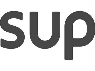 SUP logo