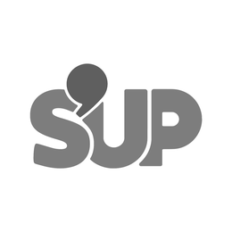 S'UP logo