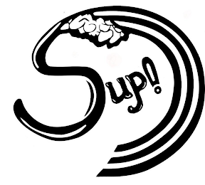 SUP! logo