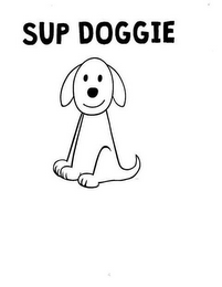 SUP DOGGIE logo