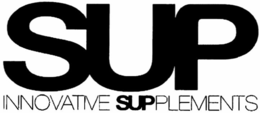 SUP INNOVATIVE SUPPLEMENTS logo