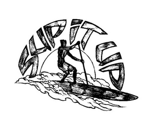 SUP IT UP logo