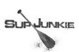 SUP JUNKIE logo
