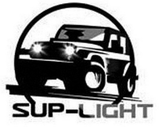 SUP-LIGHT logo