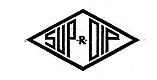 SUP-R-DIP logo