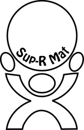 SUP-R MAT logo