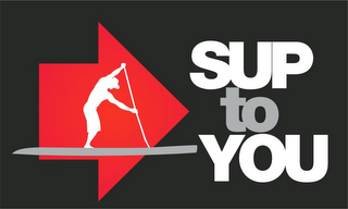 SUP TO YOU logo