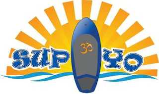 SUP YO logo