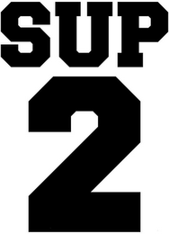 SUP2 logo