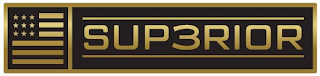 SUP3RIOR logo