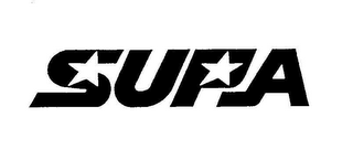 SUPA logo
