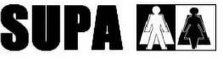 SUPA logo