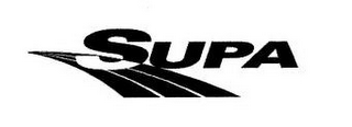 SUPA logo