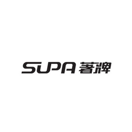 SUPA logo