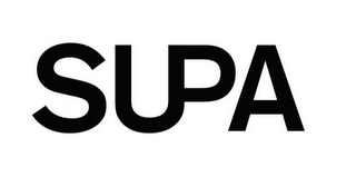 SUPA logo