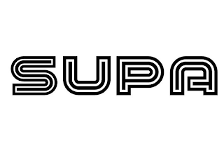 SUPA logo