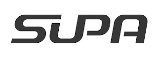 SUPA logo