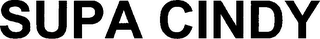 SUPA CINDY logo