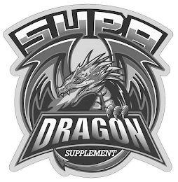 SUPA DRAGON SUPPLEMENT logo
