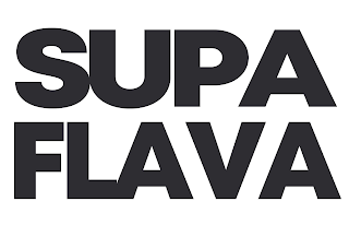 SUPA FLAVA logo