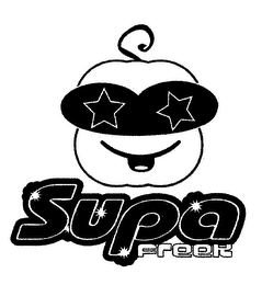 SUPA FREEK logo