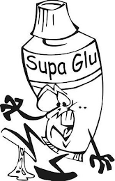 SUPA GLU logo