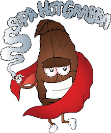 SUPA HOT GRABBA logo