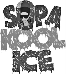 SUPA KOOL ICE logo