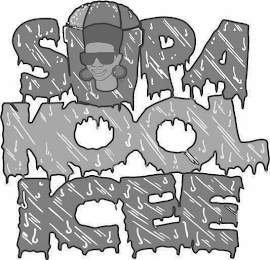 SUPA KOOL ICEE logo