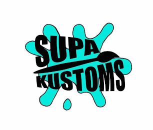 SUPA KUSTOMS logo