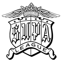 SUPA LEAGUE logo