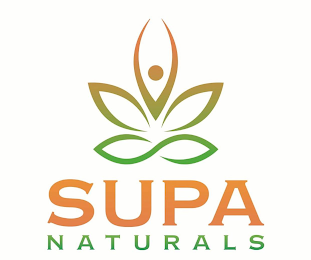 SUPA NATURALS logo