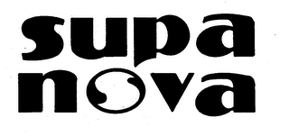 SUPA NOVA logo