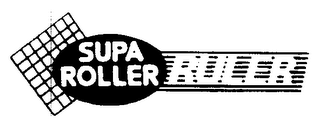 SUPA ROLLER RULER logo