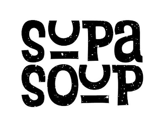 SUPA SOUP logo