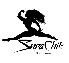 SUPACHIK FITNESS logo