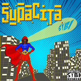 SUPACITA SYBI  SPIRITUAL SYBI MUSIC CONTENT SYBI logo