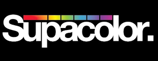 SUPACOLOR. logo
