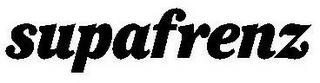 SUPAFRENZ logo