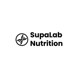 SUPALAB NUTRITION logo