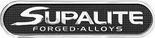 SUPALITE FORGED ALLOYS logo