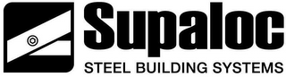 SUPALOC STEEL BUILDING SYSTEMS logo
