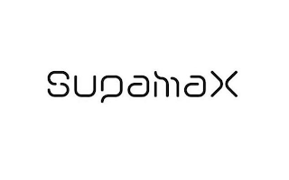 SUPAMAX logo