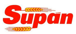SUPAN logo