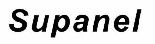 SUPANEL logo