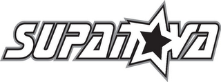 SUPANOVA logo