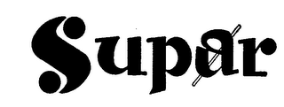 SUPAR logo