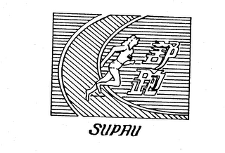 SUPAU logo