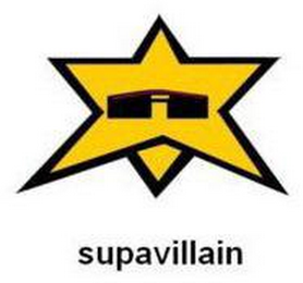 SUPAVILLAIN logo